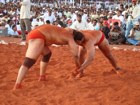 शनिवार व रविवारी पाथर्डीगावात रंगणार कुस्त्यांची दंगल!